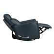Parker Living Roxy - Abby Navy Manual Swivel Glider Recliner