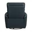Parker Living Roxy - Abby Navy Manual Swivel Glider Recliner