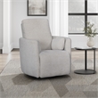 Parker Living Turner - Mascarpone Manual Swivel Glider Recliner