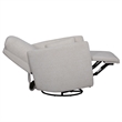 Parker Living Turner - Mascarpone Manual Swivel Glider Recliner