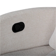 Parker Living Turner - Mascarpone Manual Swivel Glider Recliner