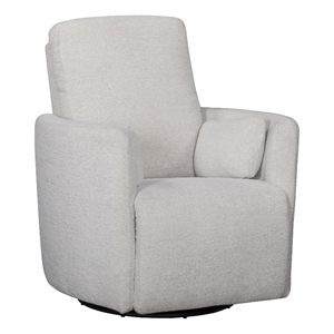 Parker Living Turner - Mascarpone Manual Swivel Glider Recliner