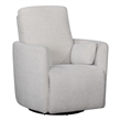 Parker Living Turner - Mascarpone Manual Swivel Glider Recliner