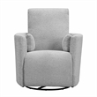 Parker Living Turner - Vincent Fog Manual Swivel Glider Recliner