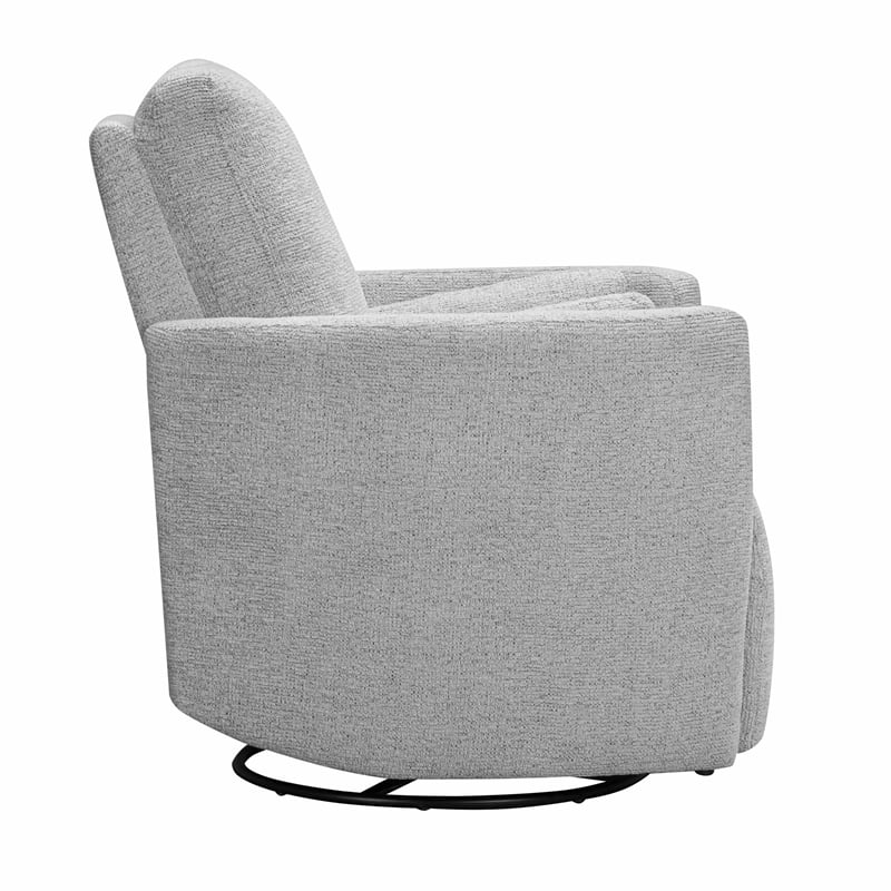 Parker Living Turner - Vincent Fog Manual Swivel Glider Recliner