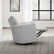 Parker Living Turner - Vincent Fog Manual Swivel Glider Recliner