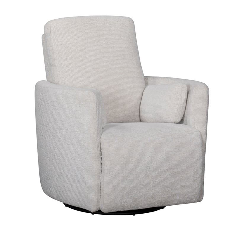 Parker Living Turner - Mascarpone Manual Swivel Glider Recliner Two Pack