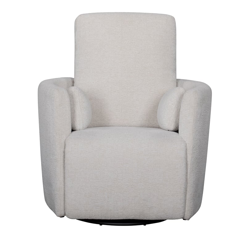 Parker Living Turner - Mascarpone Manual Swivel Glider Recliner Two Pack