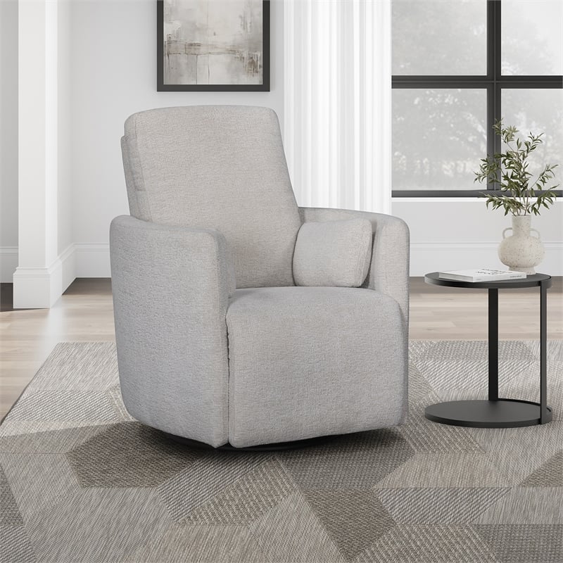 Parker Living Turner - Mascarpone Manual Swivel Glider Recliner Two Pack