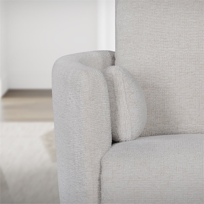 Parker Living Turner - Mascarpone Manual Swivel Glider Recliner Two Pack