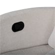 Parker Living Turner - Mascarpone Manual Swivel Glider Recliner Two Pack