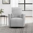 Parker Living Turner - Vincent Fog Manual Swivel Glider Recliner Two Pack