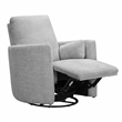 Parker Living Turner - Vincent Fog Manual Swivel Glider Recliner Two Pack