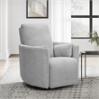Parker Living Turner - Vincent Fog Manual Swivel Glider Recliner Two Pack