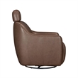 Parker Living Miles - Renaissance Tobacco Swivel Gliding Accent Chair