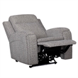 Parker Living Armstrong - Southampton Storm Power Recliner with Heat-Massage