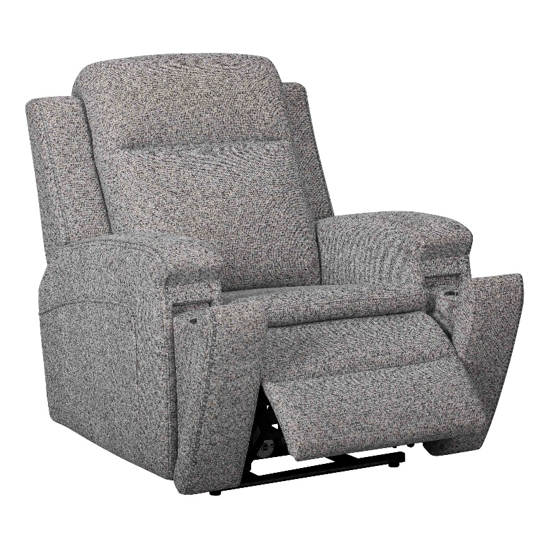 Parker Living Armstrong - Southampton Storm Power Recliner with Heat-Massage