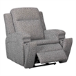 Parker Living Armstrong - Southampton Storm Power Recliner with Heat-Massage