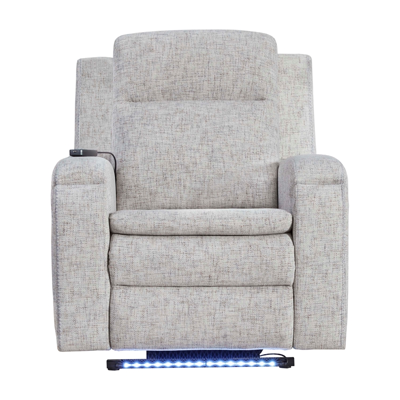 Parker Living Armstrong - Shore Power Recliner with Heat-Massage Two Pack