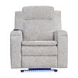 Parker Living Armstrong - Shore Power Recliner with Heat-Massage Two Pack