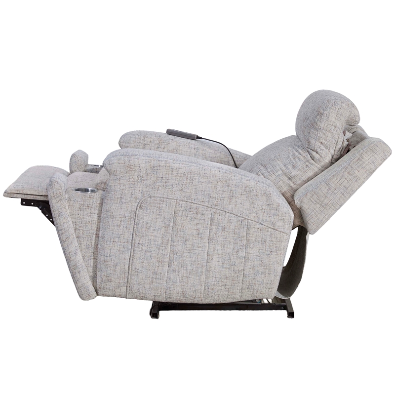 Parker Living Armstrong - Shore Power Recliner with Heat-Massage Two Pack
