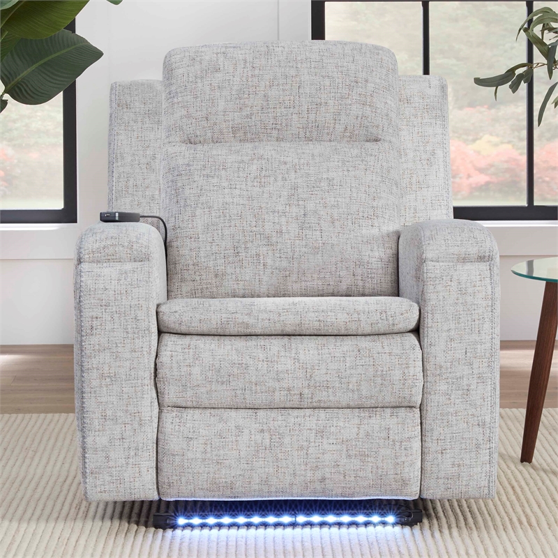 Parker Living Armstrong - Shore Power Recliner with Heat-Massage Two Pack