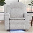 Parker Living Armstrong - Shore Power Recliner with Heat-Massage Two Pack