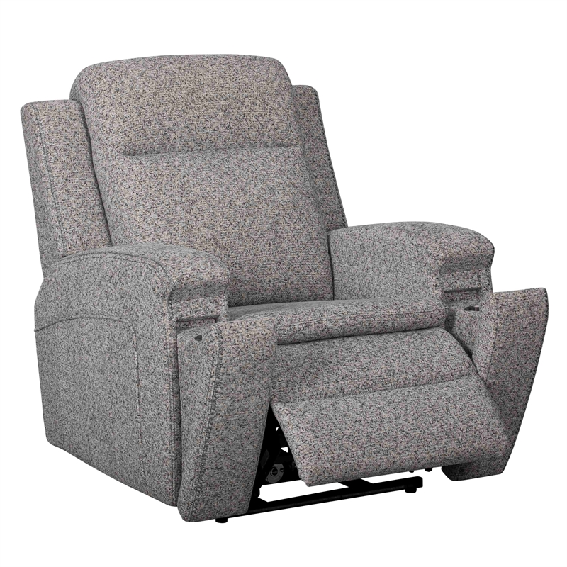 Parker Living Armstrong - Storm Power Recliner with Heat-Massage Two Pack