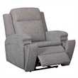 Parker Living Armstrong - Storm Power Recliner with Heat-Massage Two Pack
