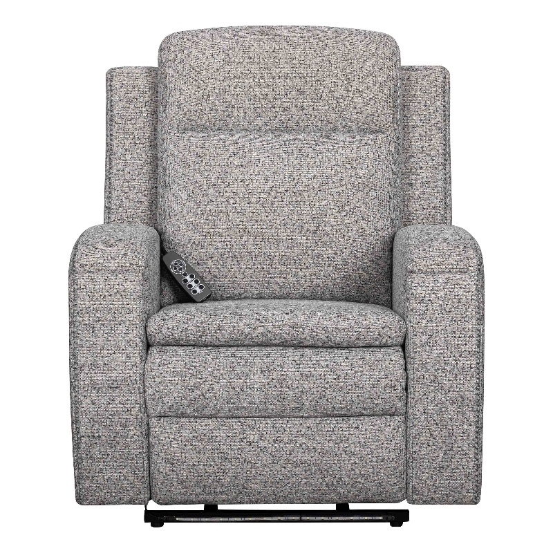 Parker Living Armstrong - Storm Power Recliner with Heat-Massage Two Pack