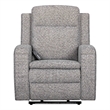 Parker Living Armstrong - Storm Power Recliner with Heat-Massage Two Pack