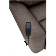 Parker Living Callahan - Sydney Brunette Power Lift Recliner with Heat Massage