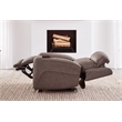 Parker Living Callahan - Sydney Brunette Power Lift Recliner with Heat Massage