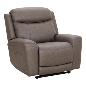 Parker Living Callahan - Sydney Brunette Power Lift Recliner with Heat Massage