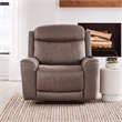 Parker Living Callahan - Brunette Power Lift Recliner with Heat Massage Two Pack