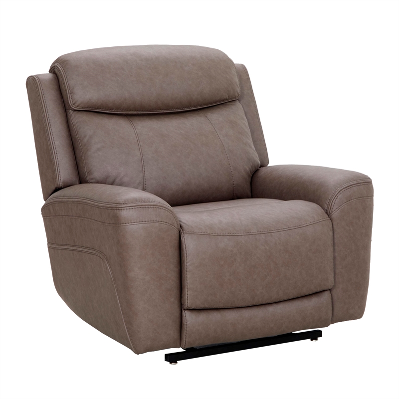Parker Living Callahan - Brunette Power Lift Recliner with Heat Massage Two Pack