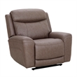 Parker Living Callahan - Brunette Power Lift Recliner with Heat Massage Two Pack