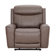 Parker Living Callahan - Brunette Power Lift Recliner with Heat Massage Two Pack