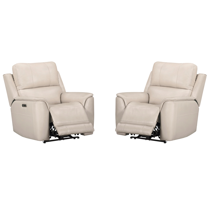 Parker Living Sal - Steamboat Quartz Zero Gravity Power Recliner P3 Two Pack