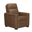 Parker Living Garrison - Renaissance Tobacco Manual Pushback Recliner