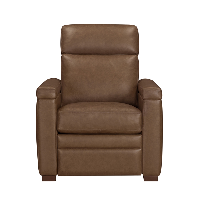 Parker Living Garrison - Renaissance Tobacco Manual Pushback Recliner
