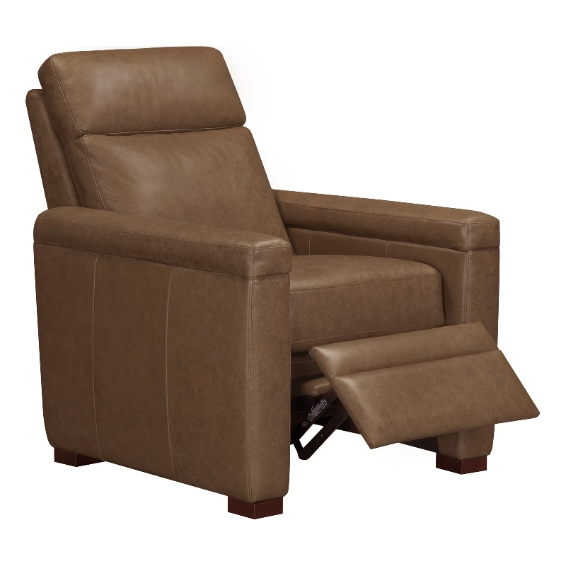 Parker Living Garrison - Renaissance Tobacco Manual Pushback Recliner