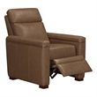 Parker Living Garrison - Renaissance Tobacco Manual Pushback Recliner