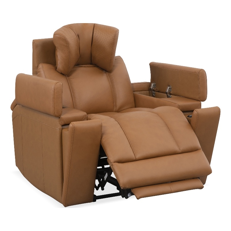 Parker Living Phoenix - Autumn Caramel Zero Gravity Power Recliner