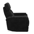 Parker Living Phoenix - Cabot Ebony ZG Power 3 Seat Home Theater Seating