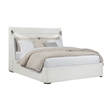 Parker Living Giorgio - Dreamy Linen King Bed with Speakers