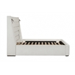 Parker Living Giorgio - Dreamy Linen Queen Bed with Speakers