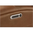 Parker Living Belmont - Caramel 6 Piece ZG Power Reclining Sectional
