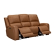 Parker Living Belmont - Caramel ZG Power Reclining Sofa and 2 Recliners