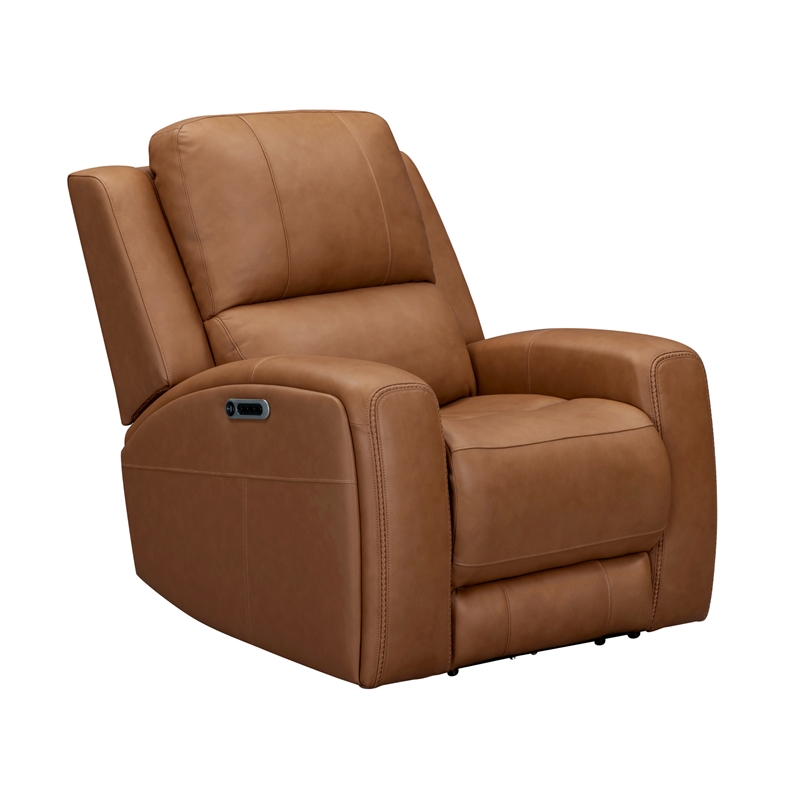 Parker Living Belmont - Caramel ZG Power Reclining Sofa and Recliner